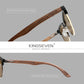 KINGSEVEN W5516 wooden frame details