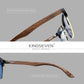 KINGSEVEN W5516 wooden frame details