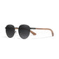 KINGSEVEN W5519 polarized sunglasses wooden frame