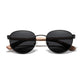 KINGSEVEN W5519 polarized sunglasses wooden frame