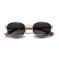 KINGSEVEN W5519 polarized sunglasses wooden frame