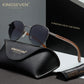 KINGSEVEN W5519 gun gray polarized sunglasses
