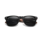 KINGSEVEN W5520 polarized sunglasses wooden frame