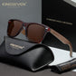 KINGSEVEN W5520 brown polarized sunglasses
