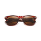 KINGSEVEN W5520 polarized sunglasses wooden frame