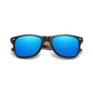 KINGSEVEN W5520 polarized sunglasses wooden frame