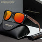 KINGSEVEN W5520 red polarized sunglasses