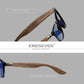 KINGSEVEN W5520 wooden frame details