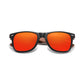 KINGSEVEN W5520 polarized sunglasses wooden frame