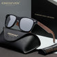 KINGSEVEN W5520 white polarized sunglasses
