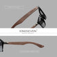 KINGSEVEN W5520 wooden frame details