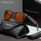 KINGSEVEN W5520 black 99% blue light sunglasses