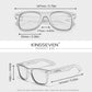 KINGSEVEN W5520 sunglasses size