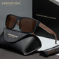 KINGSEVEN W5669 brown polarized sunglasses