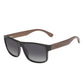KINGSEVEN W5669 polarized sunglasses wooden frame