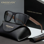 KINGSEVEN W5669 photochromic polarized sunglasses