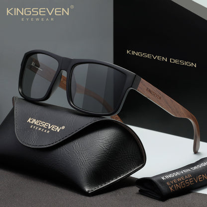 KINGSEVEN W5669 photochromic polarized sunglasses