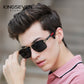 Men wearing KINGSEVEN N7719 sunglosses