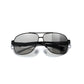  KINGSEVEN N7188 black photochromic polarized lens UV400 protection