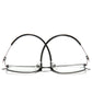 KINGSEVEN N9186 men blue light sunglasses titanium frame
