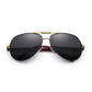  KINGSEVEN K725 gold gray polarized lens UV400 protection