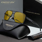 KINGSEVEN N7719 balck Night Vision sunglasses for men