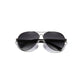 KINGSEVEN N7730 black gray polarized lens UV400