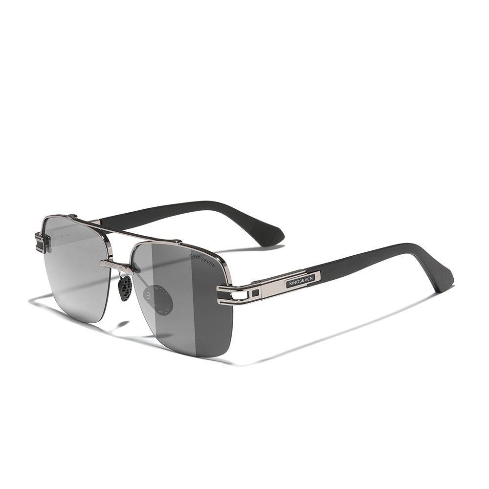 KINGSEVEN N7666 gun photochromic polarized lens UV400 protection
