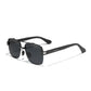 KINGSEVEN N7666 black gray polarized lens UV400 protection