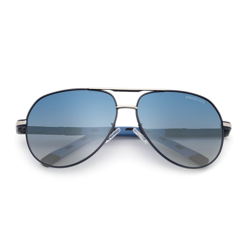  KINGSEVEN K725 blue blue polarized lens UV400 protection