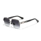 KINGSEVEN N7666 gun gradient gray polarized lens UV400 protection