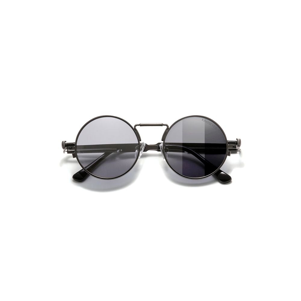 KINGSEVEN N7579 black photochromic polarized lens UV400