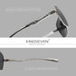  KINGSEVEN N7188 aluminum magnesium frame details