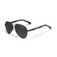 KINGSEVEN N7730 black gray polarized lens UV400