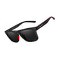 KINGSEVEN Men Aluminum Polarized Sunglasses UV400 Protection LE798