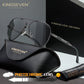 KINGSEVEN N7730 gun photochromic polorized sunglasses for men