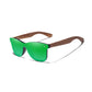 KINGSEVEN W5504 green polarized lens UV400