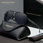 KINGSEVEN N7188 black gray polorized sunglasses for men