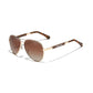 KINGSEVEN N7730 gold brown polarized lens UV400