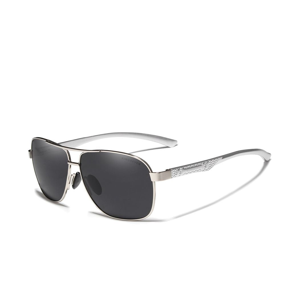  KINGSEVEN N7188 gun gray polarized lens UV400 protection