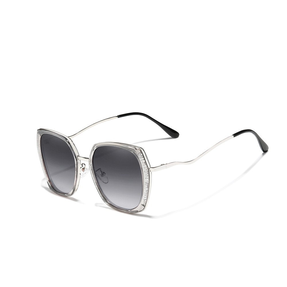 KINGSEVEN N7832 gray polarized lens UV400