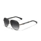 KINGSEVEN N7730 black gray polarized lens UV400