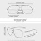  KINGSEVEN N7188 sunglasses size