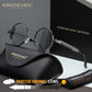KINGSEVEN N7579 gun photochromic polorized sunglasses for men