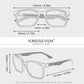KINGSEVEN LE530 sunglasses size