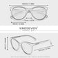 KINGSEVEN Women TR90 Polarized Sunglasses UV400 Protection N7825