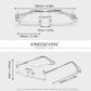 KINGSEVEN N810 sunglasses size