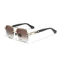 KINGSEVEN N7666 gold brown polarized lens UV400 protection