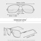  KINGSEVEN N724 sunglosses size