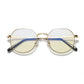 KINGSEVEN Aluminum 45% Blue Light Blocking Sunglasses UV400 Protection N4527